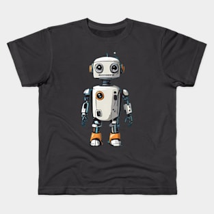 The Robots Kids T-Shirt